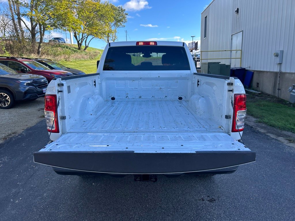 Used 2024 RAM 2500 Big Horn AWD/4WD image 18