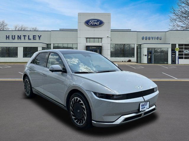 Used 2024 Hyundai Ioniq 5 Limited AWD/4WD image 4