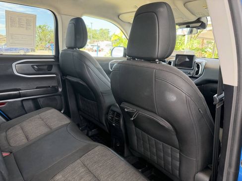 Used 2022 Ford Bronco Sport Big Bend w/ Convenience Package AWD/4WD image 7
