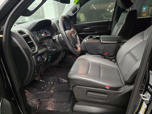 Used 2025 RAM 1500 Tradesman RWD image 16
