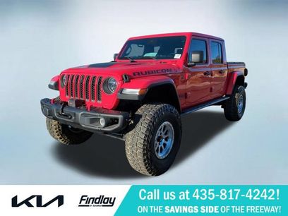 Used 2021 Jeep Gladiator Rubicon