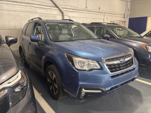 Used 2018 Subaru Forester 2.5i Premium AWD/4WD image 11