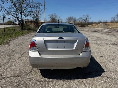 Used 2008 Ford Fusion S image 3