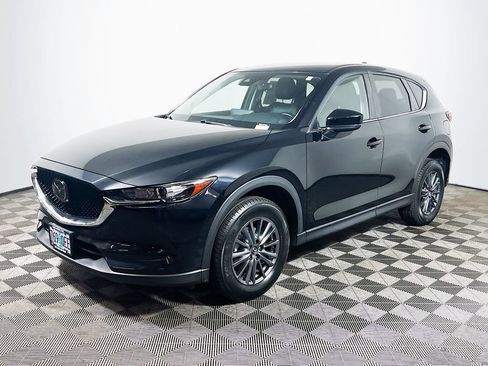 Used 2021 MAZDA CX-5 Touring AWD/4WD image 3