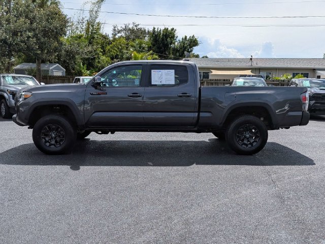 Used 2020 Toyota Tacoma TRD Off-Road AWD/4WD image 6