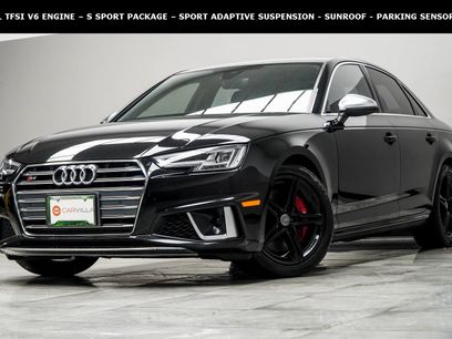 Used 2019 Audi S4 Premium Plus w/ Premium Plus Package