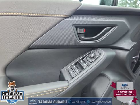 Used 2025 Subaru Crosstrek 2.5i Sport AWD/4WD image 11