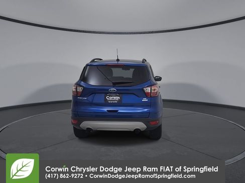 Used 2018 Ford Escape SE FWD image 13
