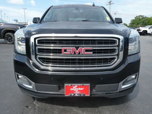 Used 2017 GMC Yukon SLE w/ SLE Value Package AWD/4WD image 9