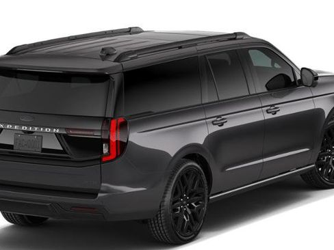 New 2026 Ford Expedition Max Platinum w/ Stealth Performance Package image 3