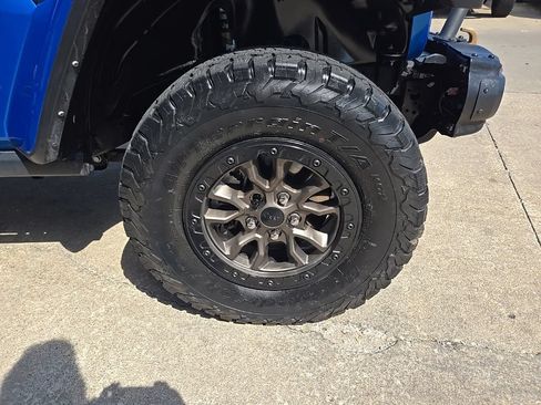 Used 2022 Jeep Wrangler Unlimited Rubicon w/ Trailer Tow Package AWD/4WD image 31