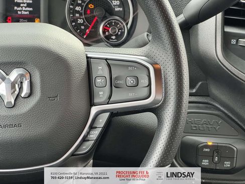 New 2026 RAM 3500 Tradesman image 27