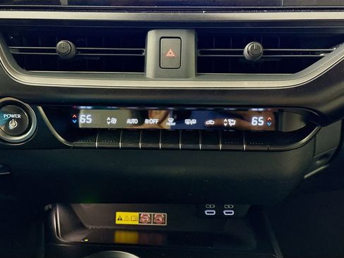 Certified 2023 Lexus UX 250h F Sport w/ Accessory Package (Z2) FWD image 16