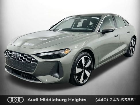 Certified 2025 Audi A5 2.0T Premium Plus w/ Premium Plus image 4