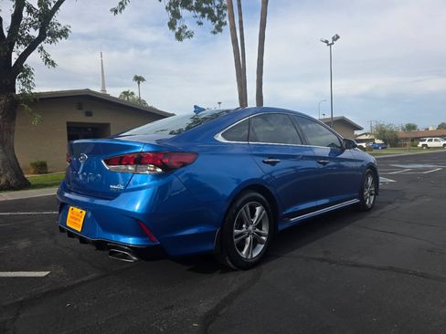 Used 2018 Hyundai Sonata Sport FWD image 10