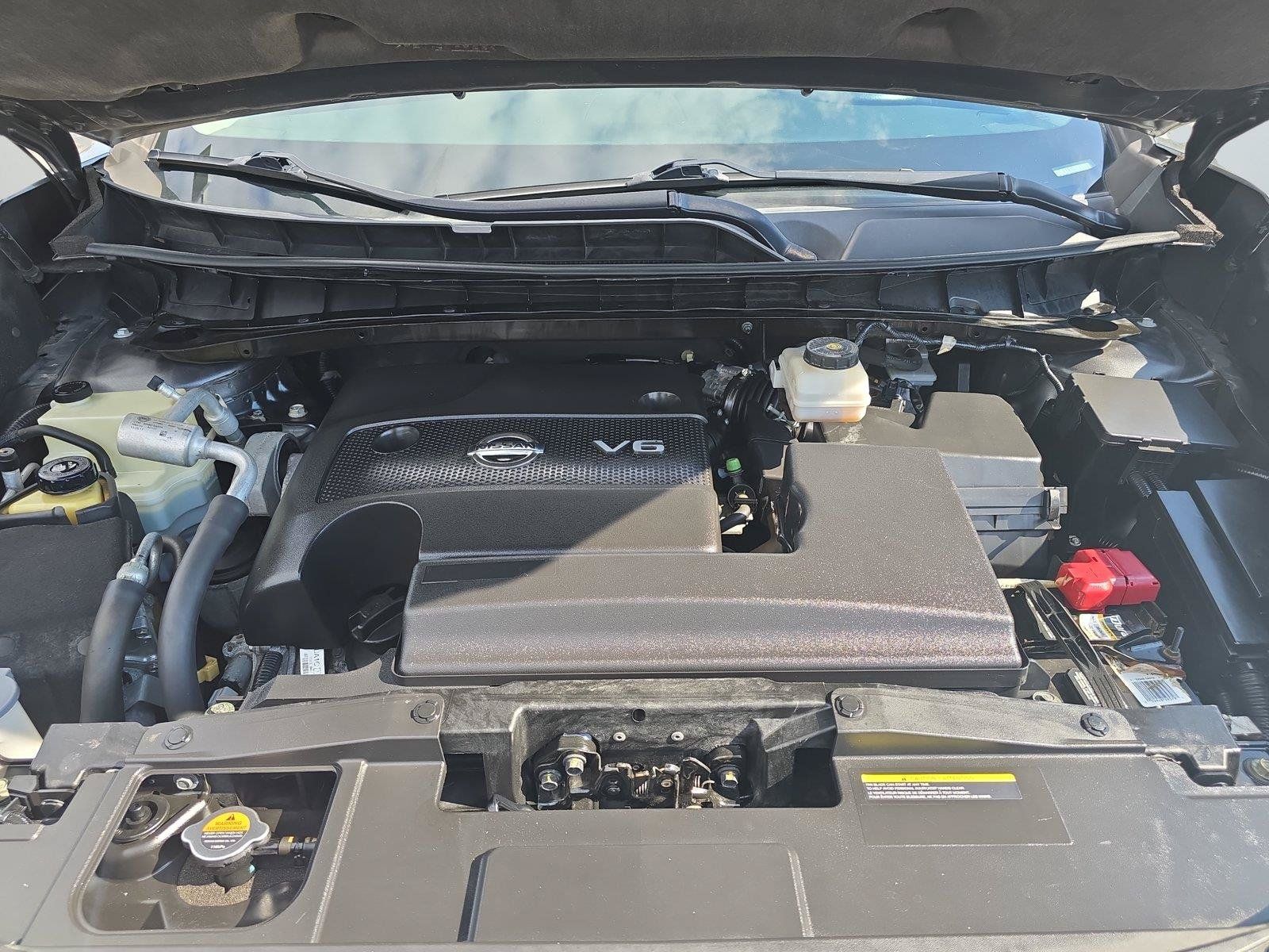 Used 2017 Nissan Murano Platinum w/ Platinum Technology Package FWD image 28