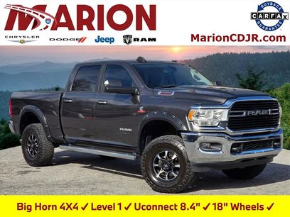 Used 2019 RAM 2500 Big Horn