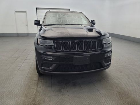 Used 2020 Jeep Grand Cherokee Limited X AWD/4WD image 14