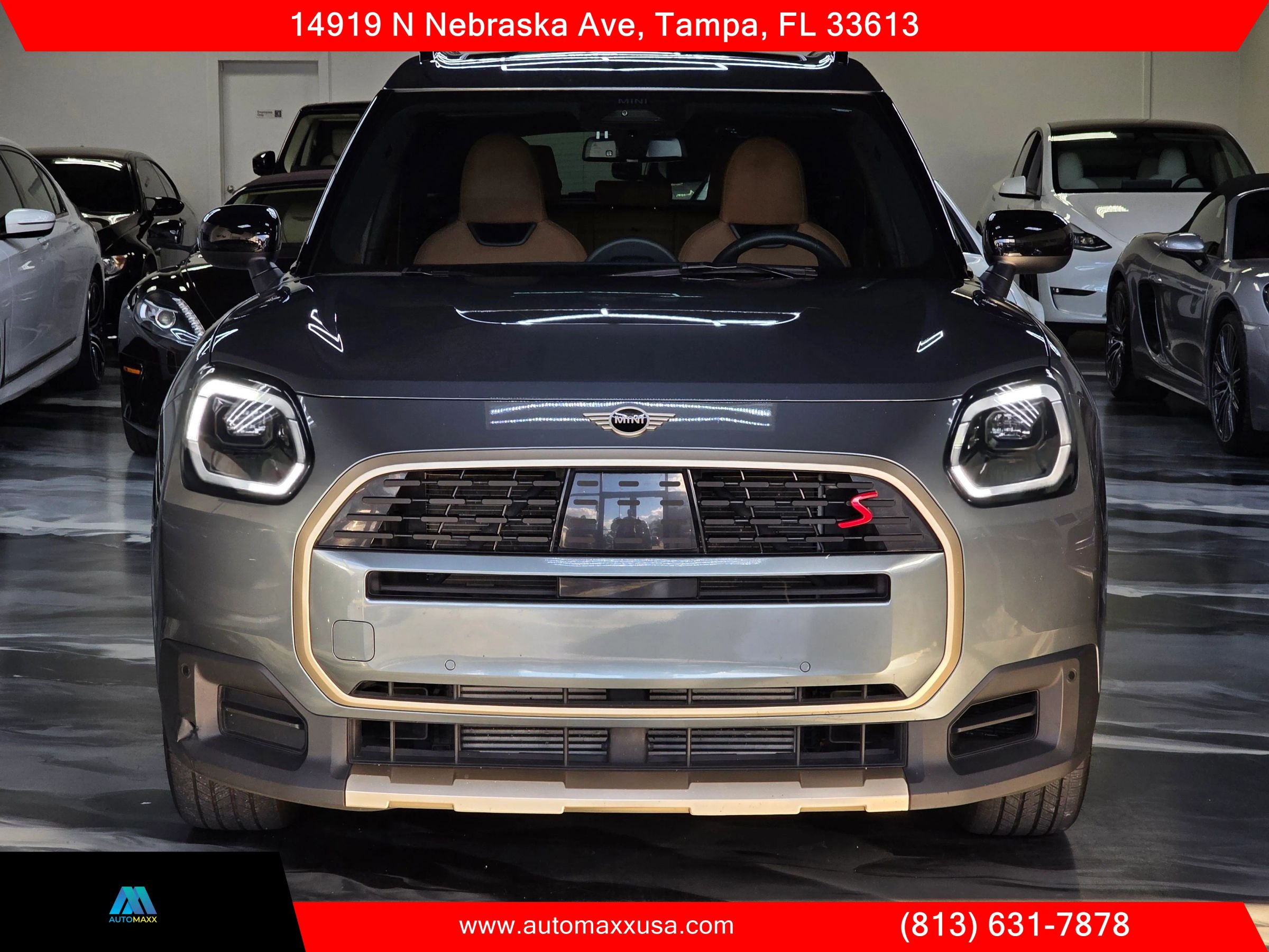 Used 2025 MINI Cooper Countryman S AWD/4WD image 2