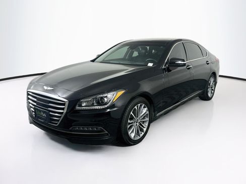 Used 2016 Hyundai Genesis 3.8 w/ Option Group 04 RWD image 3