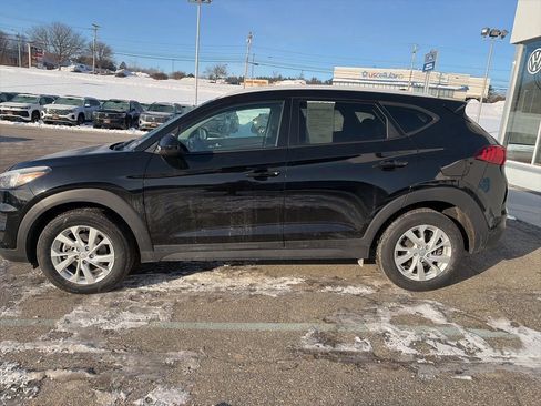 Certified 2021 Hyundai Tucson Value image 4