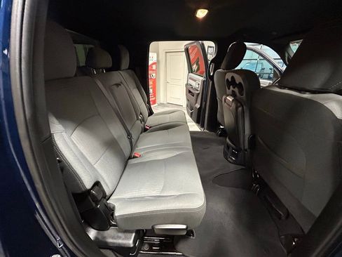 Used 2021 RAM 2500 Big Horn w/ Level 1 Equipment Group AWD/4WD image 40