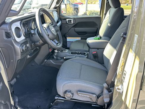 New 2026 Jeep Wrangler Willys image 28