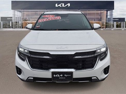 New 2026 Kia Seltos SX w/ SX Sunroof Package image 9