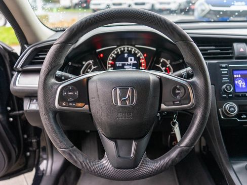 Used 2017 Honda Civic LX image 14