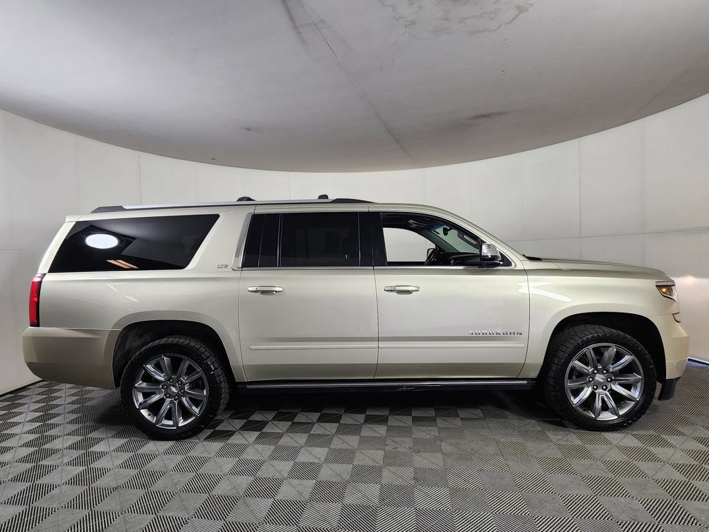 Used 2016 Chevrolet Suburban LTZ AWD/4WD image 8