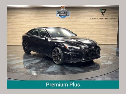 Used 2024 Audi S5 Premium Plus w/ Premium Plus Package