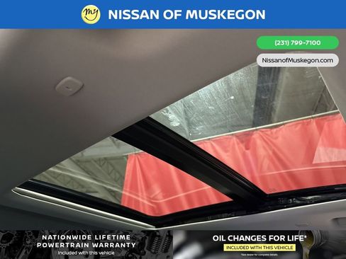 New 2026 Nissan Murano Platinum w/ Cargo Package image 32