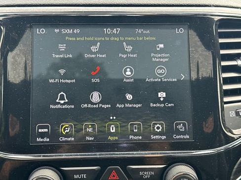 Used 2022 Jeep Grand Cherokee Limited AWD/4WD image 32