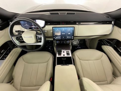 Certified 2023 Land Rover Range Rover SE image 10