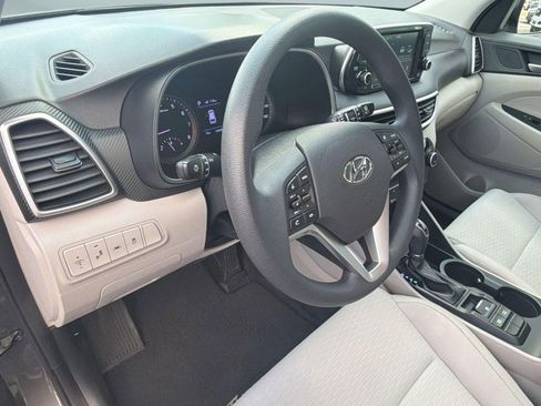 Used 2020 Hyundai Tucson SEL FWD image 4