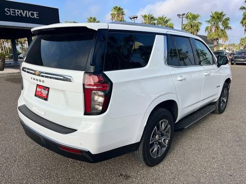 Used 2024 Chevrolet Tahoe LS w/ Driver Alert Package RWD image 6