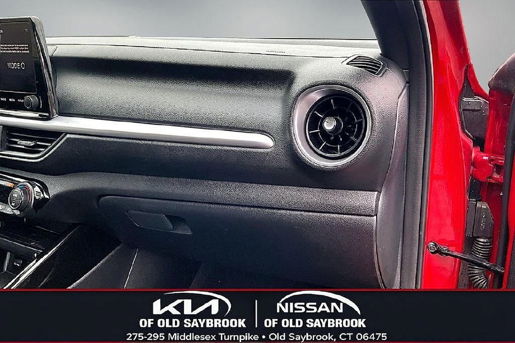 Certified 2024 Kia Forte GT-Line w/ GT-Line Premium Package FWD image 25
