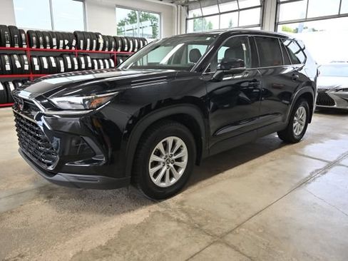 Used 2024 Toyota Grand Highlander AWD image 8