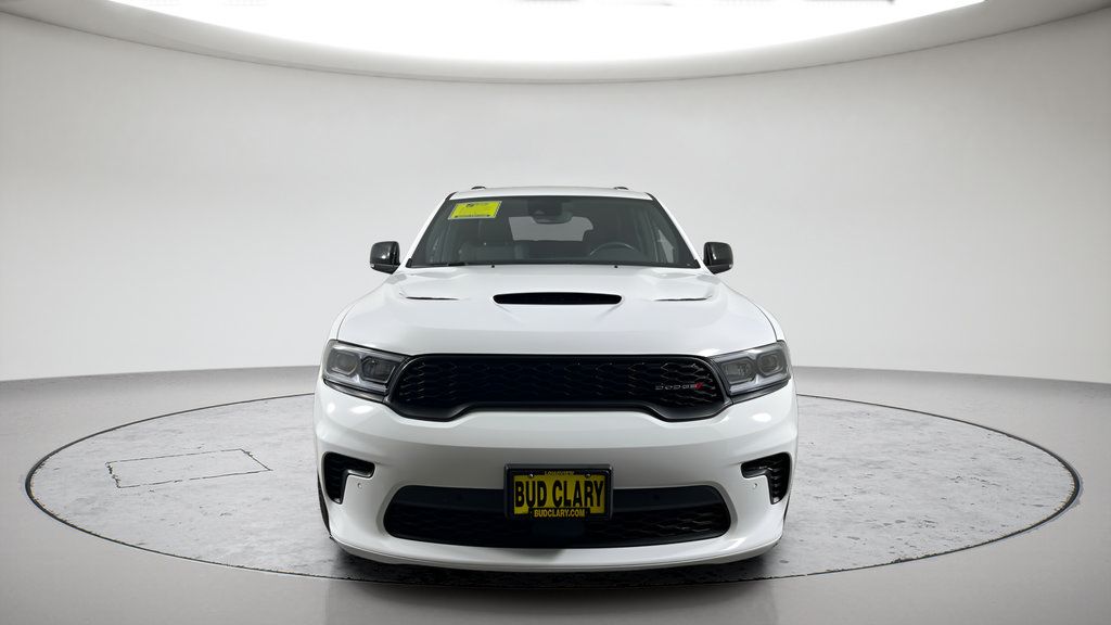 Used 2025 Dodge Durango R/T AWD/4WD image 8