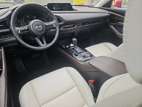 Certified 2024 MAZDA CX-30 AWD 2.5 S w/ Premium Package image 3