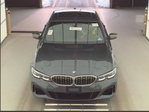 Used 2020 BMW M340i xDrive M340i xDrive Sedan w/ Premium Package image 5