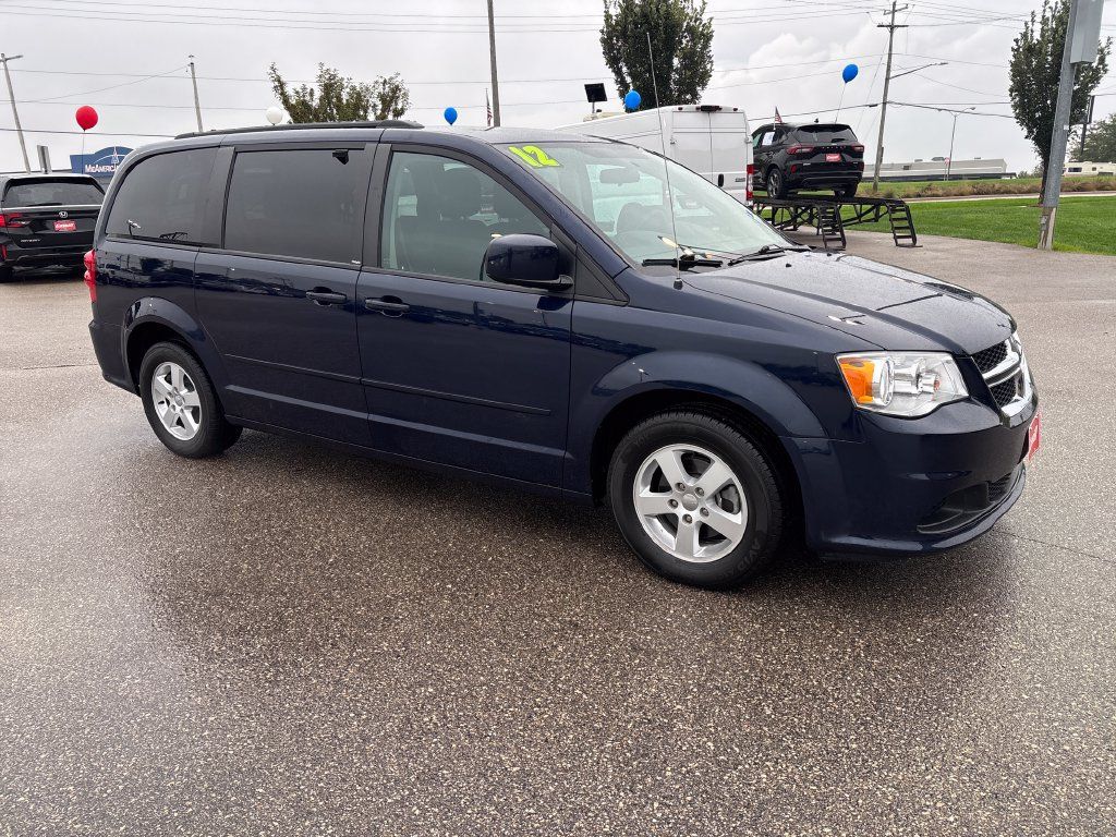 Used 2012 Dodge Grand Caravan SXT FWD image 8