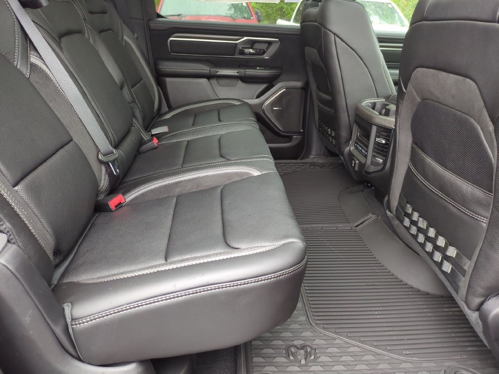 New 2027 RAM 1500 RHO w/ RHO Level 1 Equipment Group AWD/4WD image 33