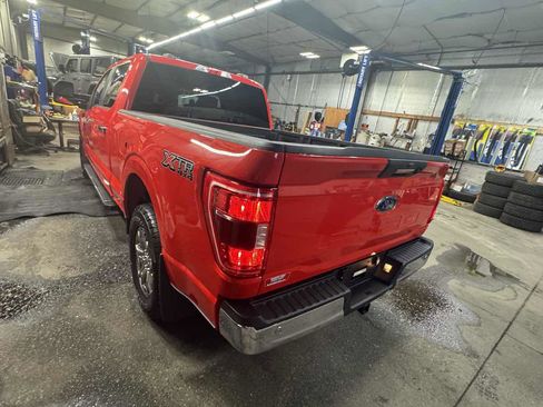 Used 2021 Ford F150 XLT w/ XTR Package image 7