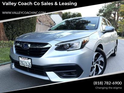 Used 2022 Subaru Legacy Premium