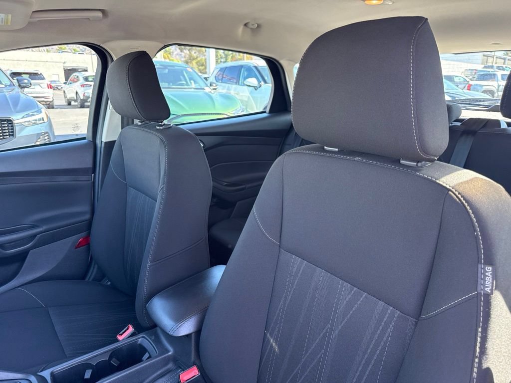 Used 2018 Ford Focus SE FWD image 22