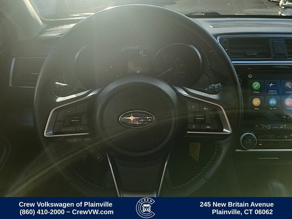 Used 2019 Subaru Outback 2.5i Premium AWD/4WD image 5