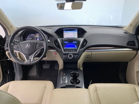 Used 2017 Acura MDX SH-AWD w/ Technology Package image 15