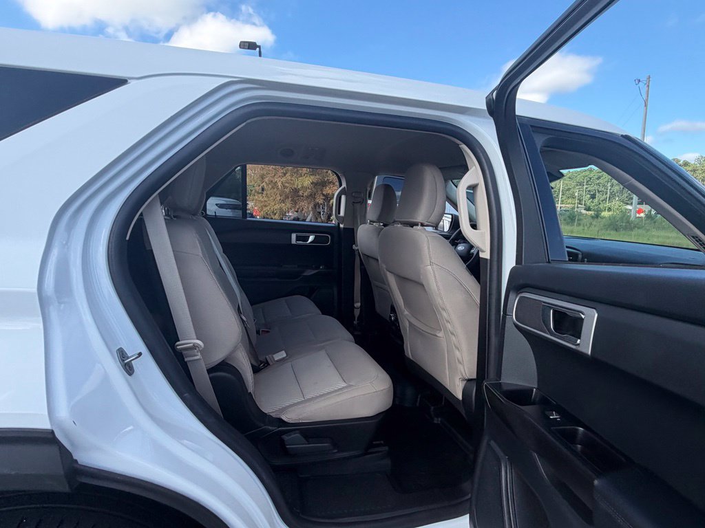 Used 2021 Ford Explorer 4WD image 45