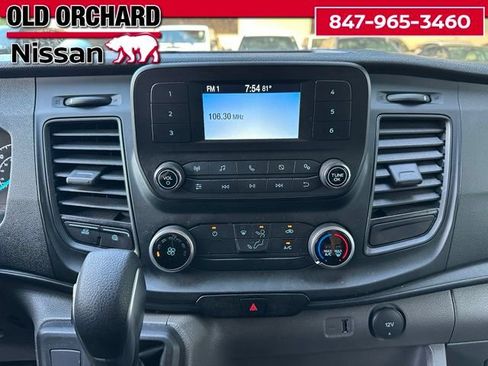 Used 2025 Ford Transit 250 148 High Roof Extended w/ Load Area Protection Package RWD image 15